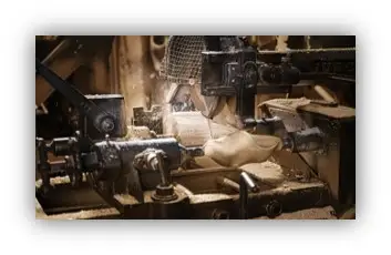 Pieron 1930 - Eigenproduktion von Druckfedern