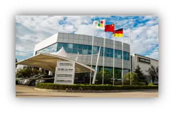 Pieron 2004 - Joint Venture KLP/CN in Taicang, China