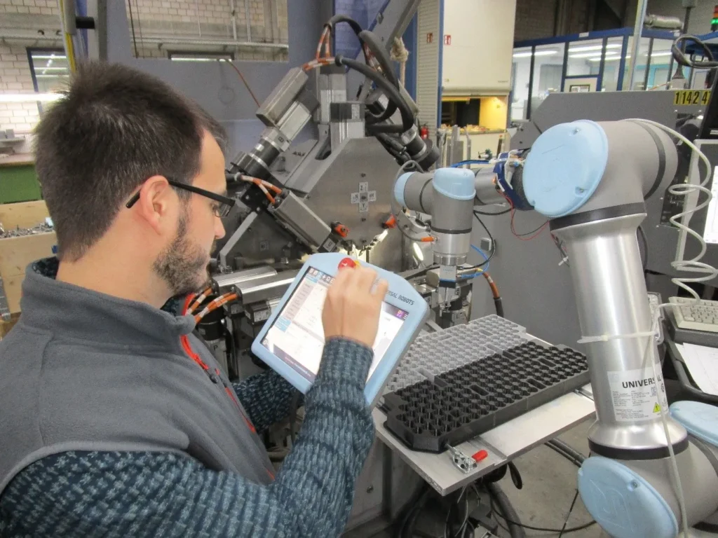 Pieron: automation as a success factor