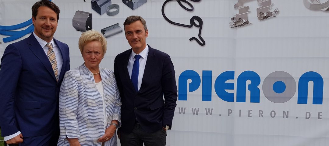 Pieron GmbH at BOCHOLT 4.0