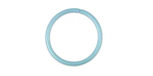 Clamping rings for steering systems
