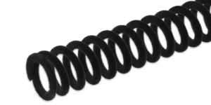 Compression springs for tailgate drive