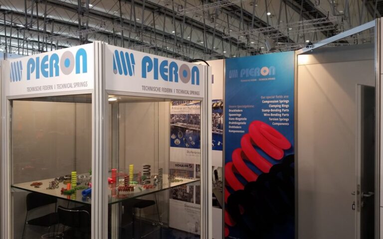 Pieron GmbH at Hannover Messe 2016