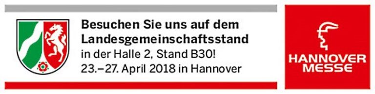 Pieron GmbH at Hannover Messe 2018