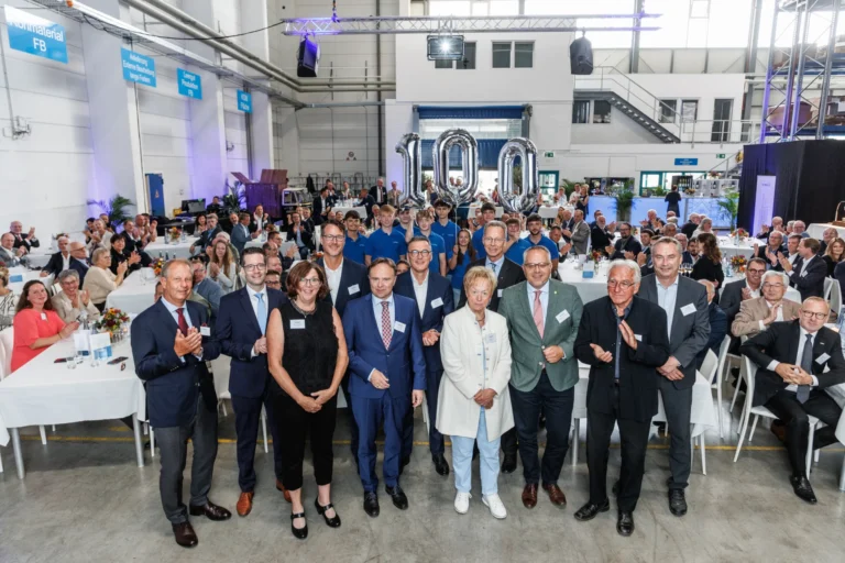 Pieron 2025 – company anniversary: 100 years of Pieron