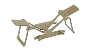 Mounting clips for rain-light sensor