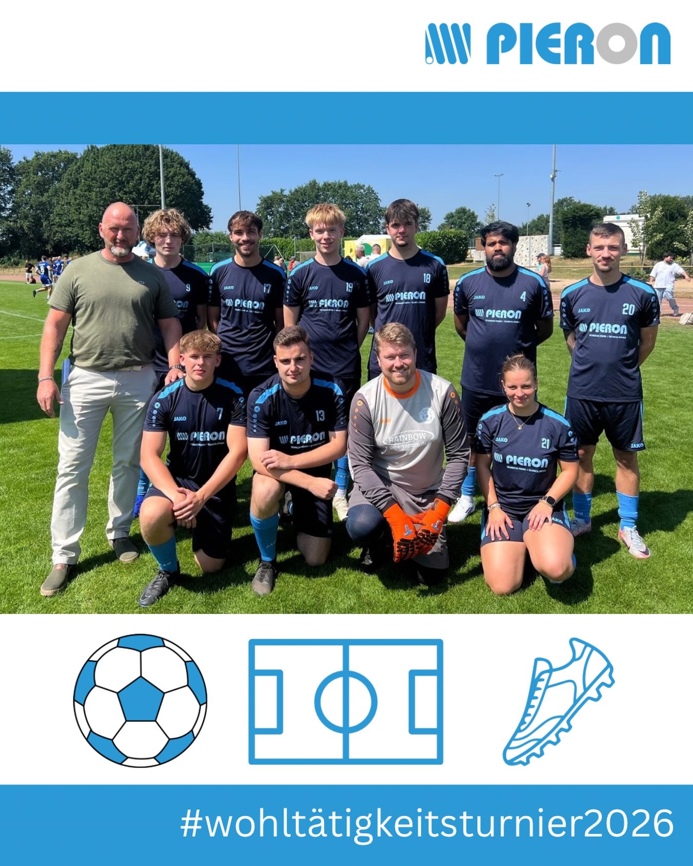 Instagram-Beitrag von Pieron GmbH