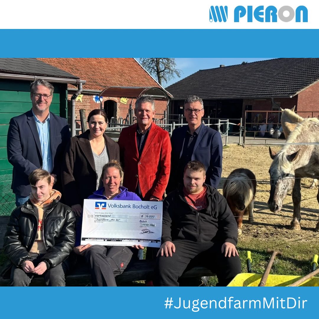 Instagram-Beitrag von Pieron GmbH